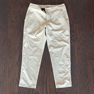 Lululemon Athletica Men's Khaki Chinos